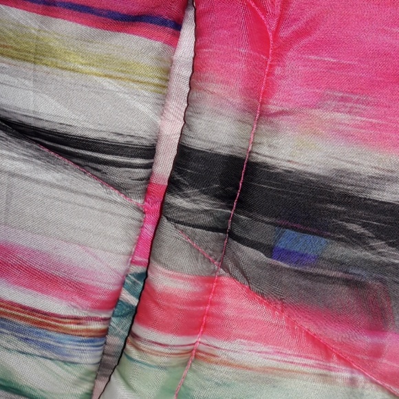 So Brand girl's parka puffer coat. Size 14 - Picture 5 of 8